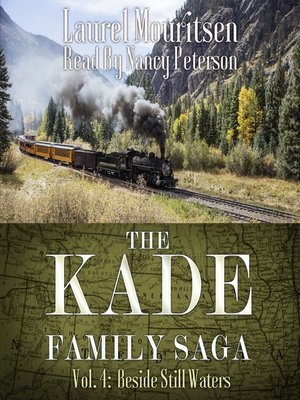 cover image of The Kade Family Saga, Volume 4
